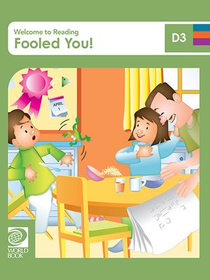 cover image of Fooled You!